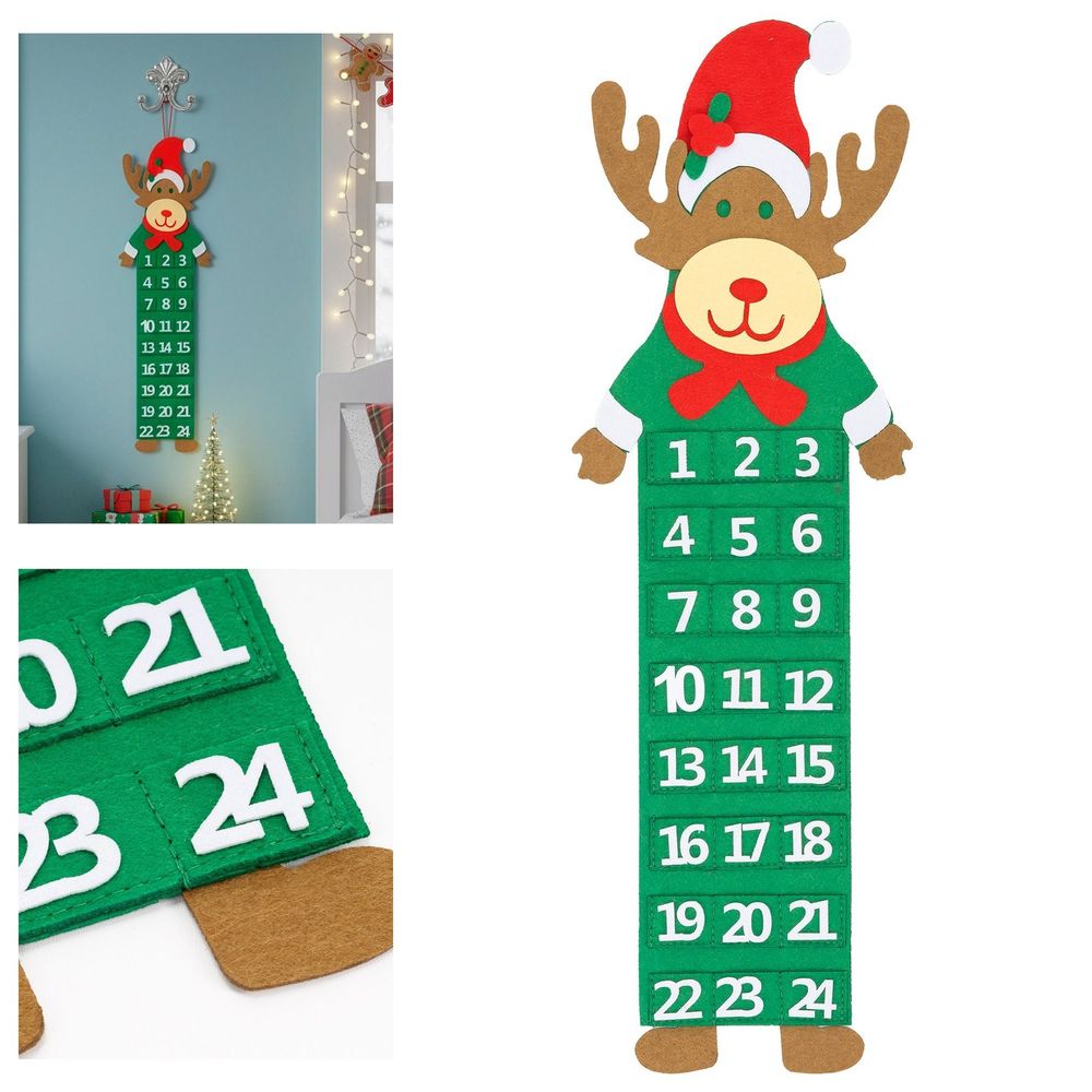 Ca1475 adventski kalendar 21 x 79 cm slika 1