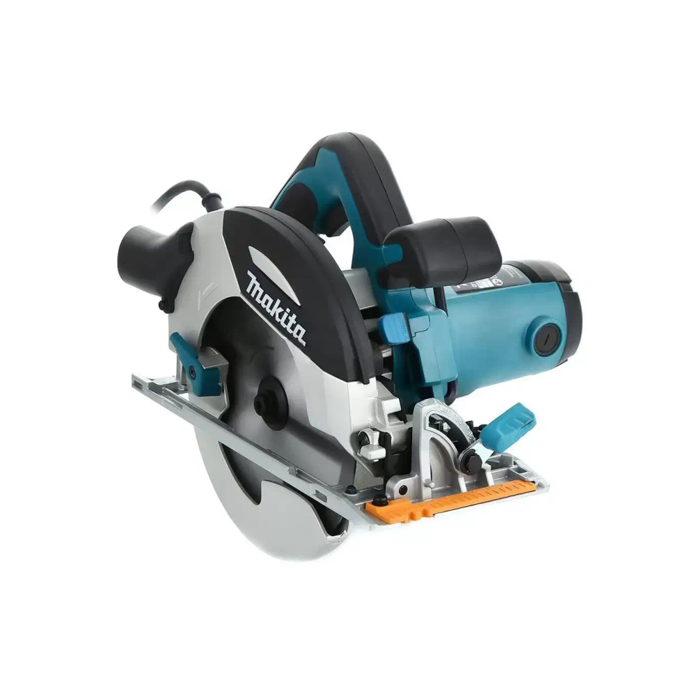 Makita - Električna ručna kružna pila 1.100 W HS6100 slika 1