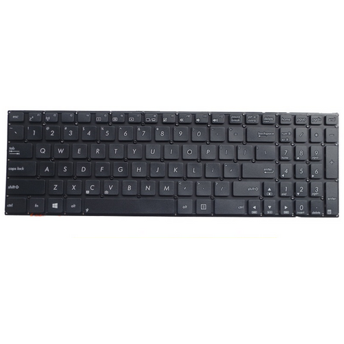 Tastature za Asus laptopove Asus X502, X502C, X502CA mali enter slika 1