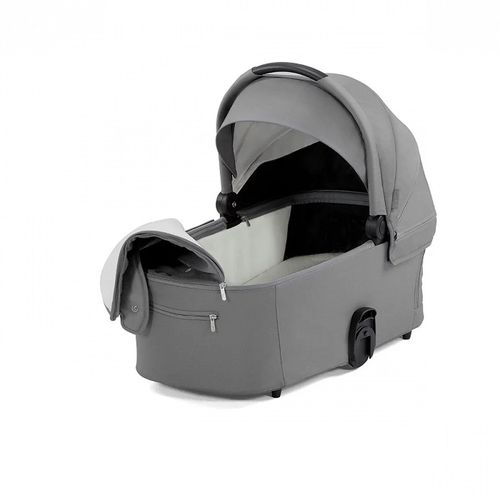 Kinderkraft dječja kolica Nea 3u1 B, Platinum Grey slika 3