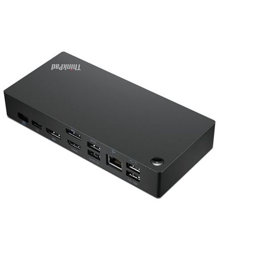 Lenovo dock Universal USB-C, 40AY0090EU slika 1