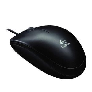 Miš Logitech B100, crni