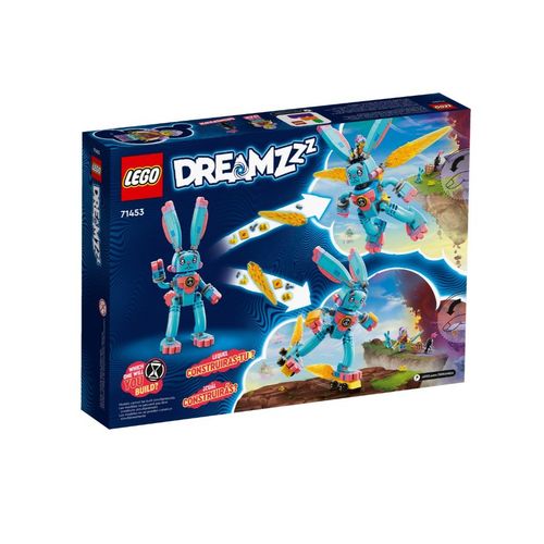 Lego Dreamzzz Izzie And Bunchu The Bunny slika 2