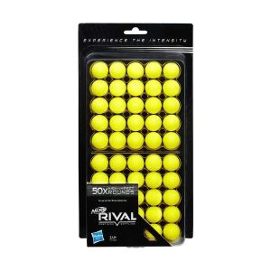 NERF- RIVAL REFILL 50-ROUND PACK