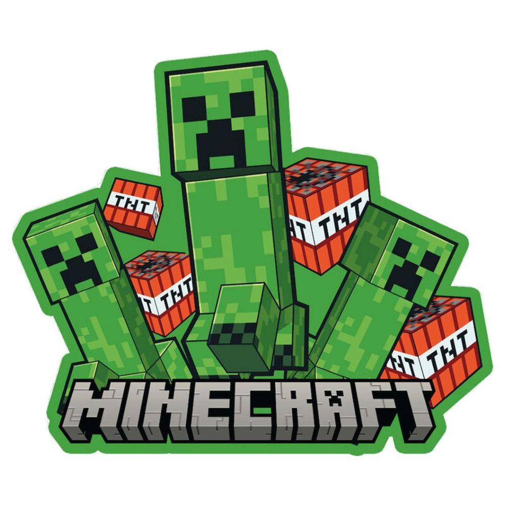 Cojin 3D Minecraft slika 2