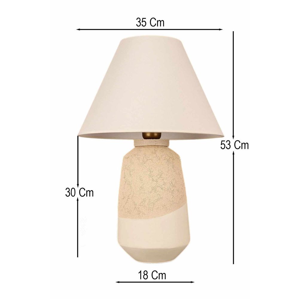 Stolna Lampa BK210 - Višebojna slika 3