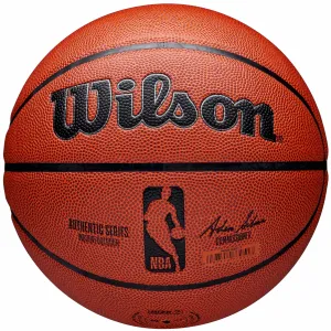 Wilson NBA Autentična Serija Unutarnja-Ivanjska Lopta WZ2016501XB