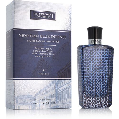 The Merchant of Venice Venetian Blue Intense Concentrée Eau De Parfum 100 ml (man) slika 3