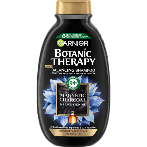 Garnier Botanic Therapy Magnetic Charcoal šampon za kosu 250ml slika 1