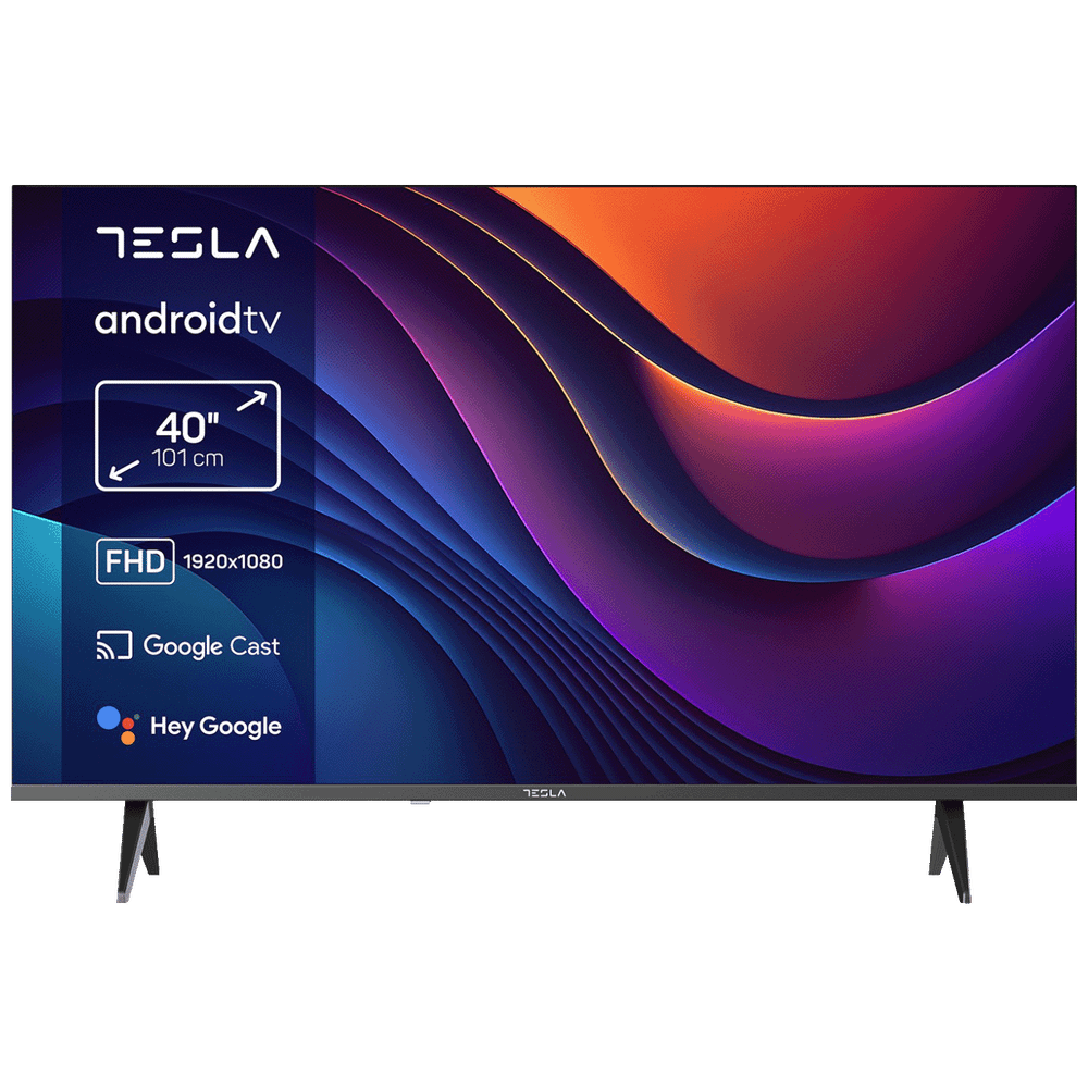 Tesla Televizor Smart LED FullHD 40E635BFS, 40" slika 1