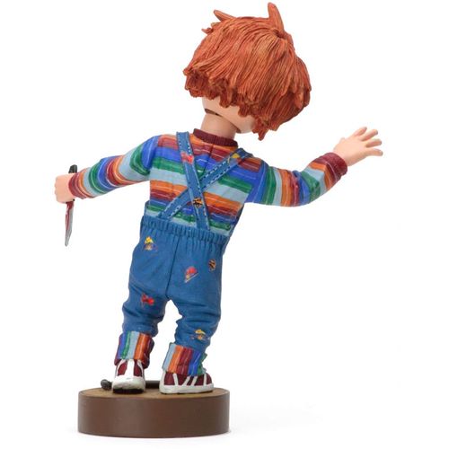 Chucky s nožem Akcijska figura slika 8