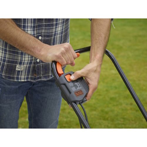 Black & Decker Električna kosilica za travu BEMW451-QS slika 5