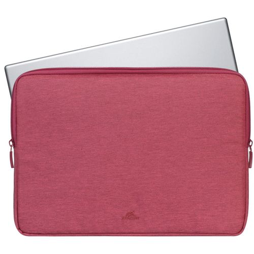 Torba RivaCase 13.3"-14" Suzuka 7704 Red laptop sleeve slika 3