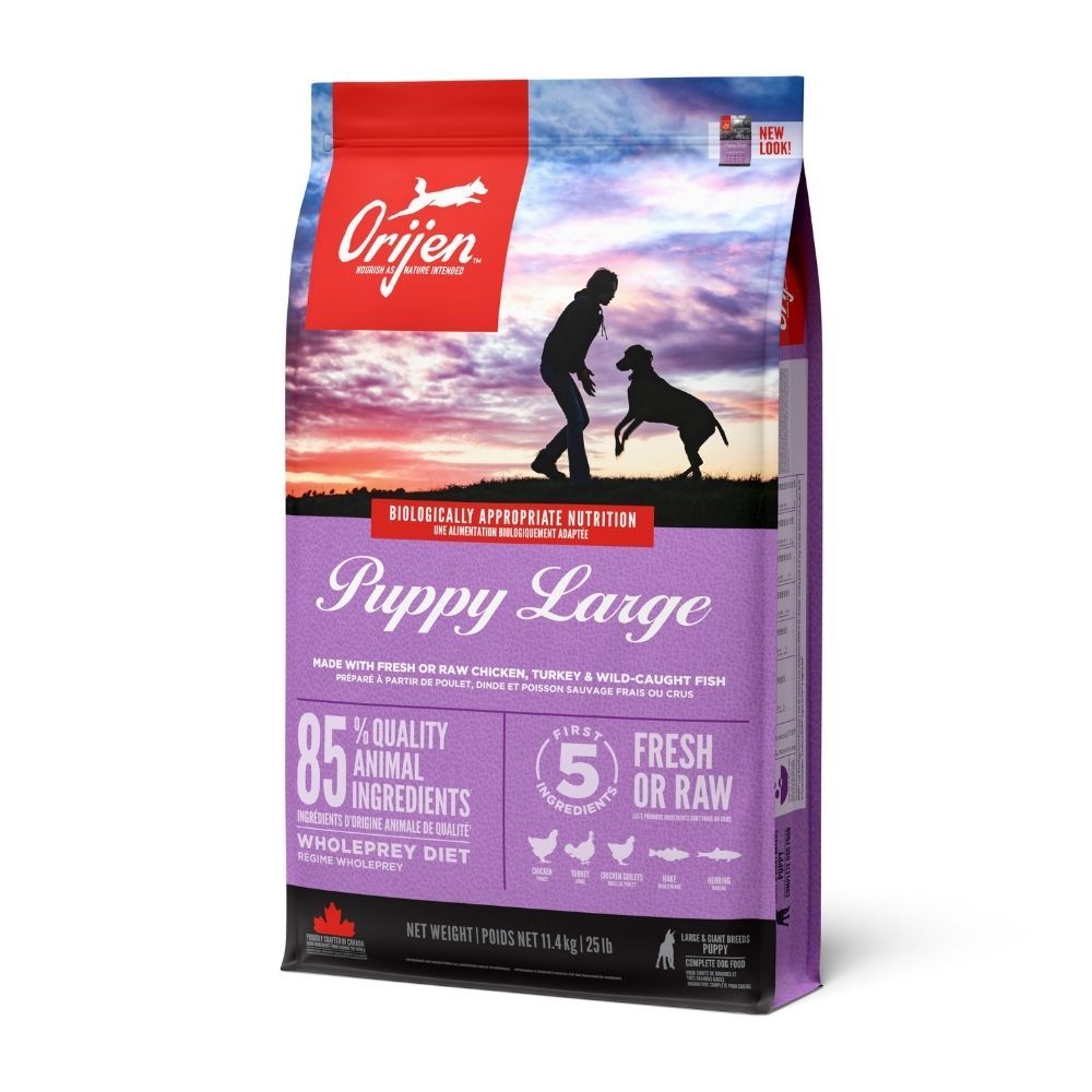 Orijen Puppy Large Br. 11,4 kg slika 1