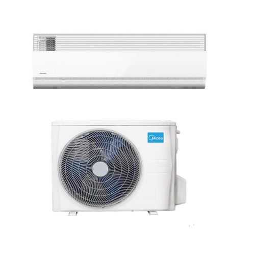 Midea GAIA-12HRFN8 Inverter klima uređaj, 12000 BTU, WiFi Ready, Ubacivanje svežeg vazduha slika 4