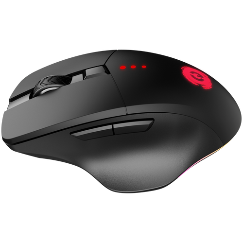 Canyon mouse Crusader GMW-13 RGB 7buttons Wireless Black slika 5