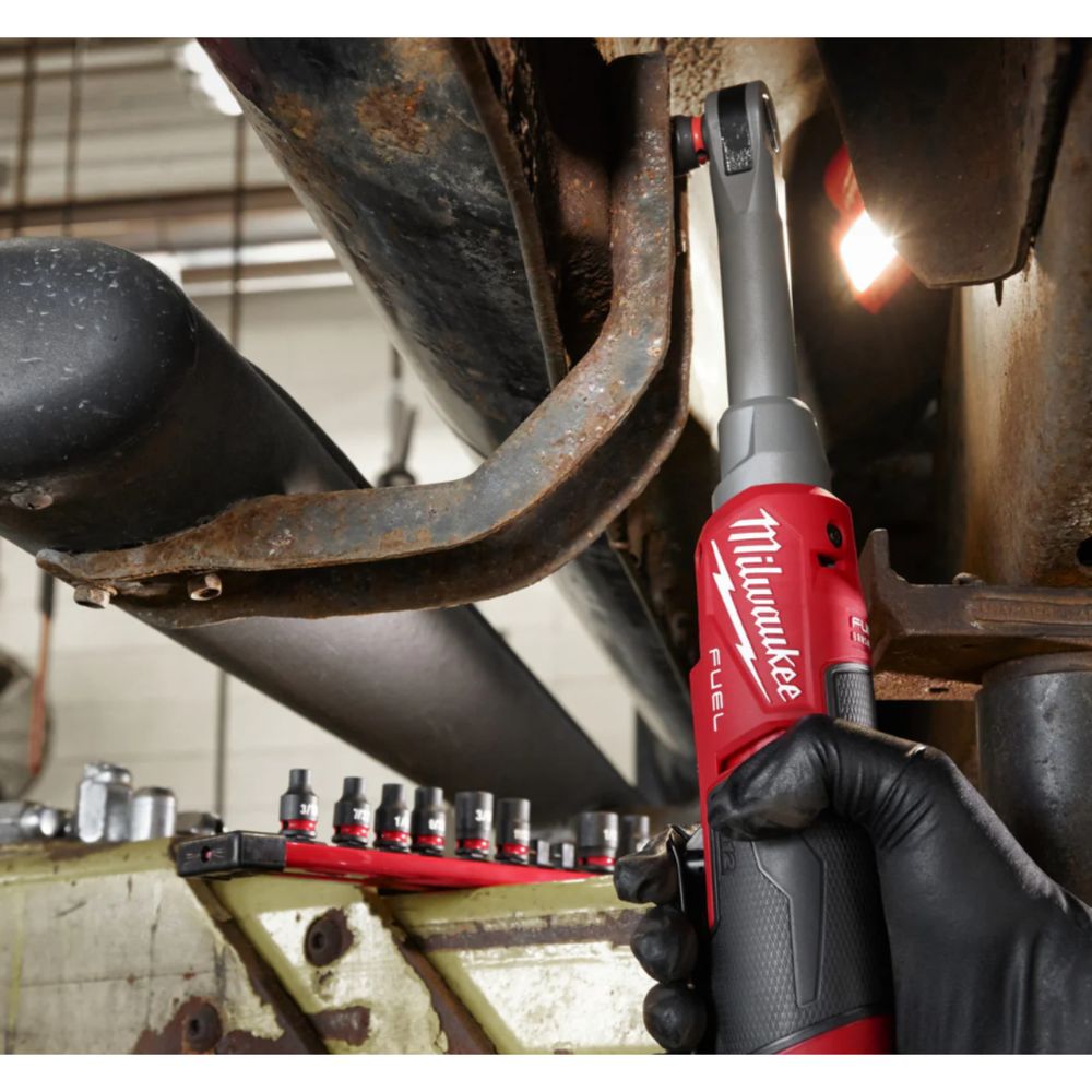 Milwaukee Zujalica Račna Aku M12 Fhir14Lr-0 4933480790 slika 2