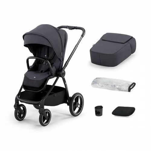 Kinderkraft Kolica Nea Deep Grey slika 1