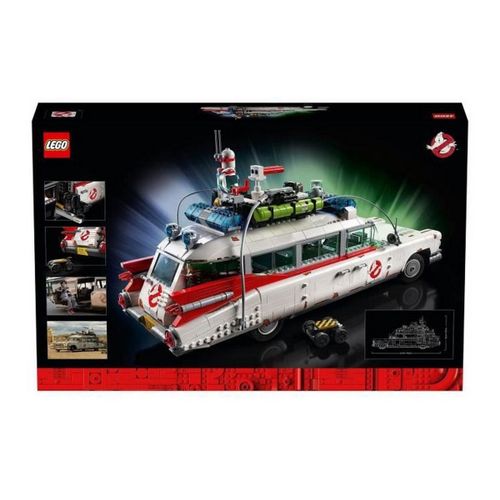 Igra Gradnje Lego Ghostbusters ECTO-1 slika 3