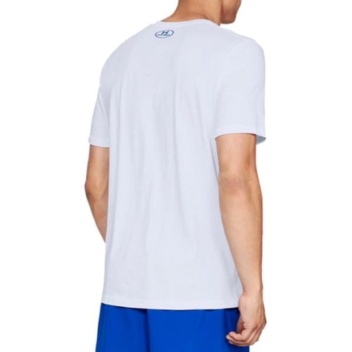 Under armour big logo ss tee 1329583-100 slika 2