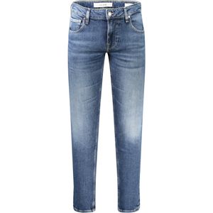 GUESS JEANS MEN'S DENIM JEANS BLUE