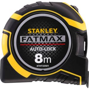 Stanley Metar FatMax Autolock 8m XTHT0-33501