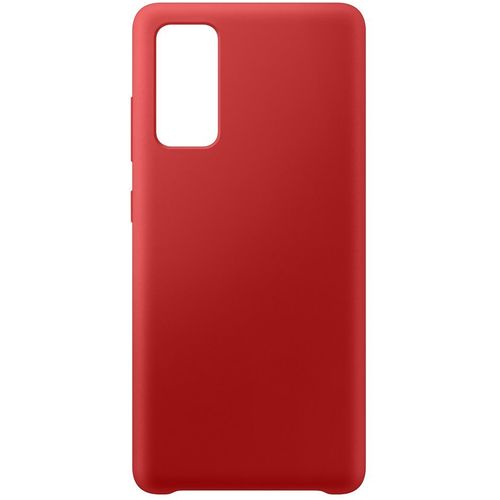 Silicone Case mekana fleksibilna maskica za Samsung Galaxy S20 FE slika 4