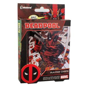 Marvel Deadpool špil karata