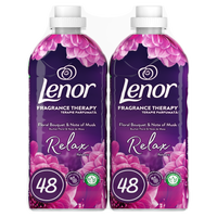 Lenor Floral Bouquet omekšivač za veš 1,2l x2 96 pranja XXL