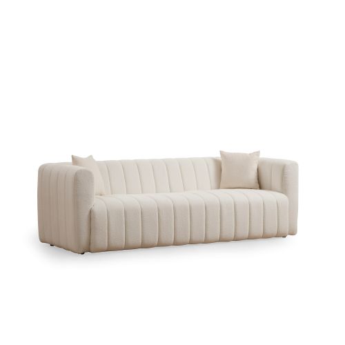 Atelier Del Sofa Royal 3 Cream Trosed slika 4