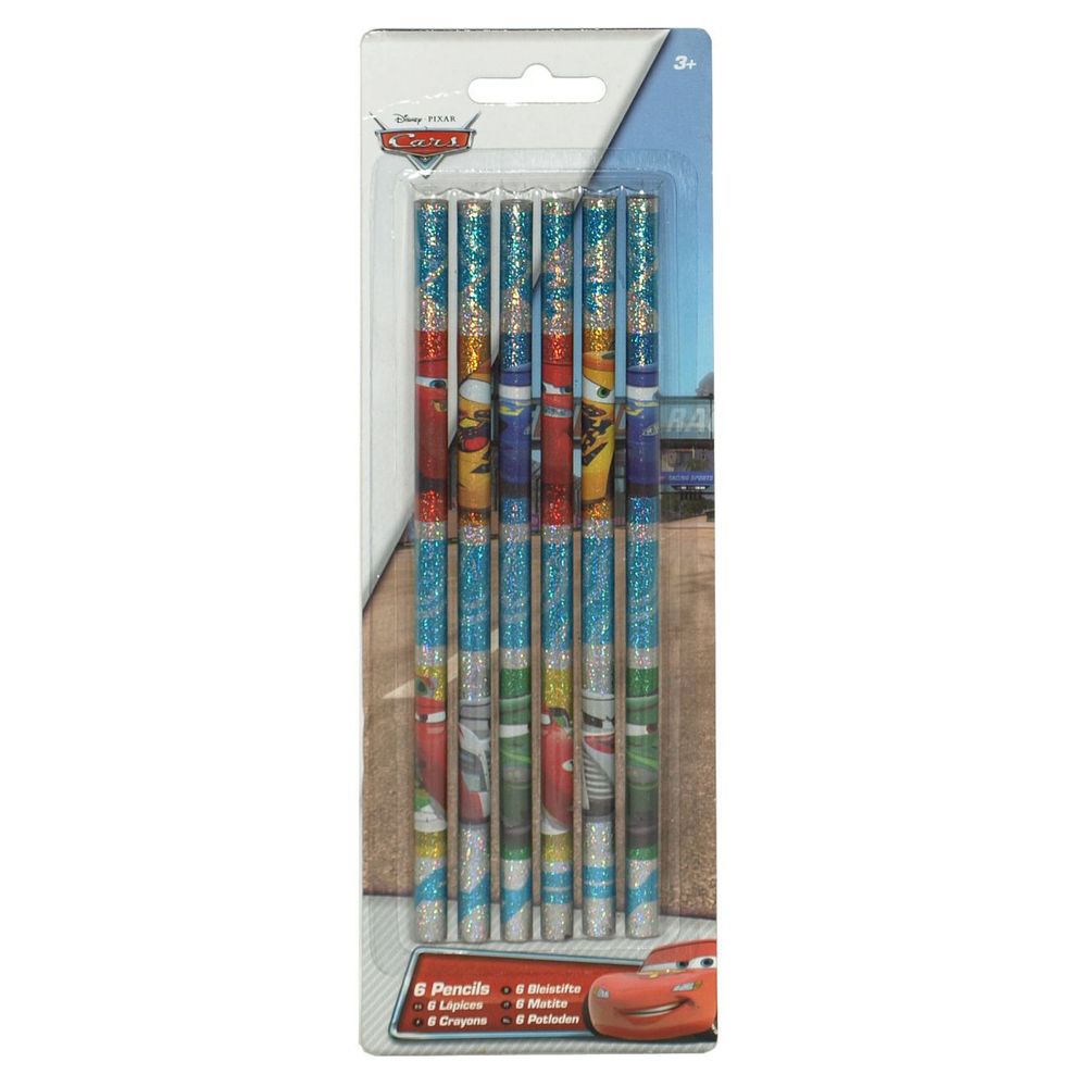 Cars olovke slika 1