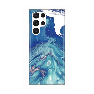 Torbica Silikonska Print za Samsung S908B Galaxy S22 Ultra Blue Marble