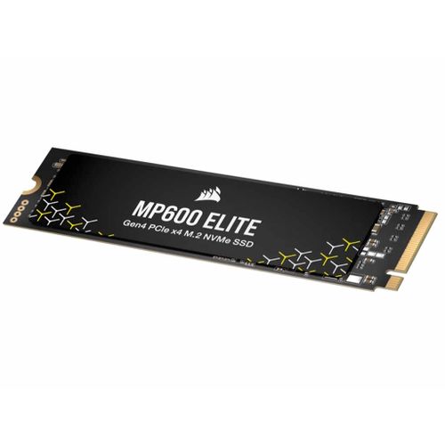 SSD CORSAIR MP600 ELITE 1TB/M.2/NVMe/crna slika 11