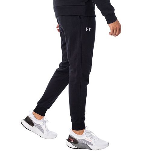 Under Armour Donji Deo Ua Rival Fleece Joggers 1379774-001 slika 2