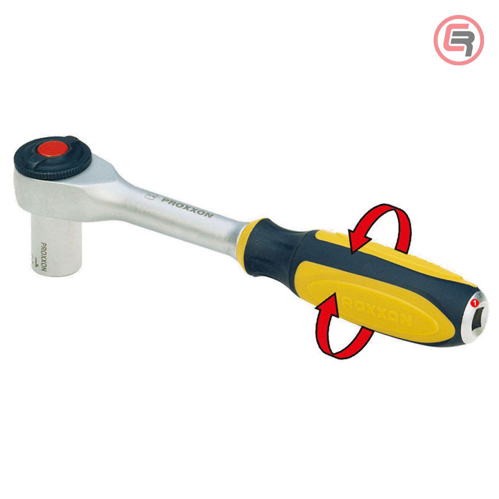 Proxxon Račna Rotary 1/4″ 52 zuba – 23082 slika 2
