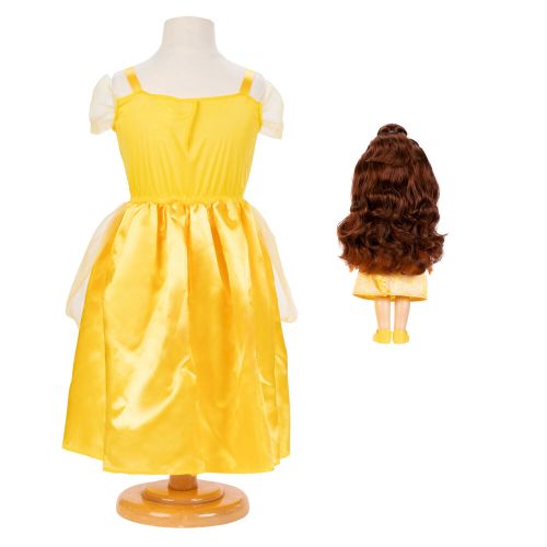 Disney Beauty and the Beast Belle doll + costume 38cm slika 4