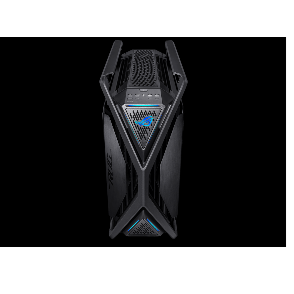 ASUS GR701 ROG HYPERION CASEE-ATX4x140 mm fans,metal GPU holder slika 2