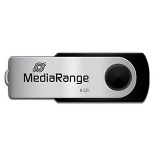 MEDIARANGE Usb flash 8gb usb 2.0 mediarange flexy drive mr908 slika 1