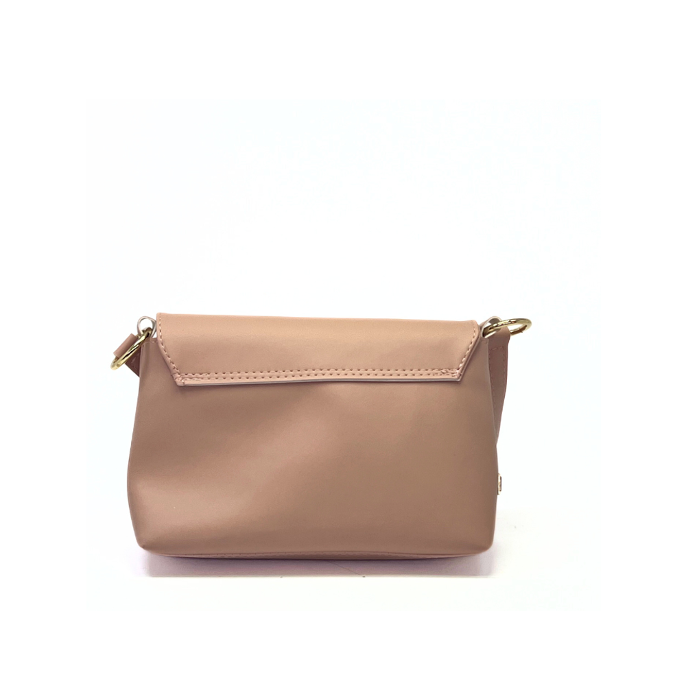 ILEA Ženska torba Tesa 24x17cm, Puder roza slika 3