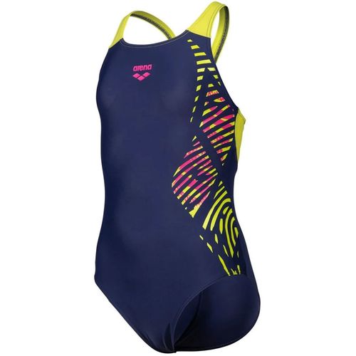 KUPACI KOSTIM GIRL'S ARENA VORTEX SWIMSUIT V BACK slika 1