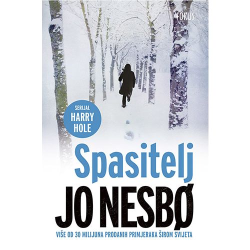 Spasitelj, Jo Nesbø slika 1