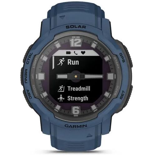 Garmin Instinct Crossover Solar Blue slika 3