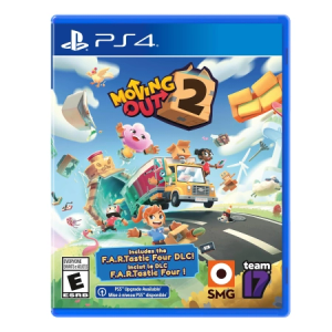 Moving Out 2 PS4