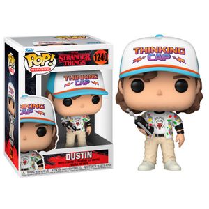 POP figure Stranger Things Dustin