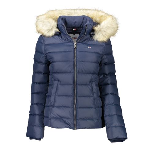 TOMMY HILFIGER WOMEN'S BLUE JACKET slika 1