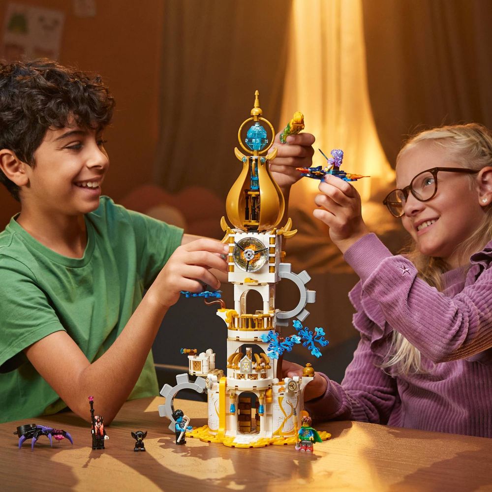 LEGO 71477 Sandmanova kula slika 10
