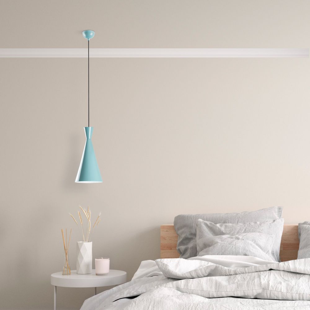 Luster Tom - 3541 - Tirkizna Boja slika 1