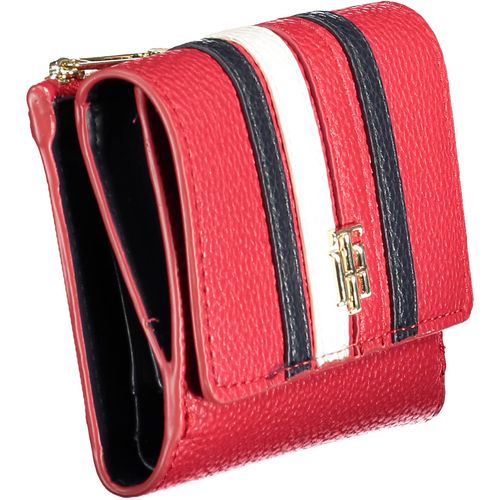 TOMMY HILFIGER WOMEN'S RED WALLET slika 3