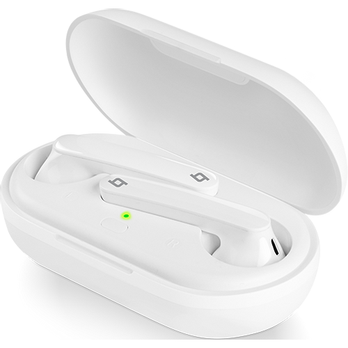 Ttec Slušalice - True Wireless Headsets - AirBeat Free - White slika 3