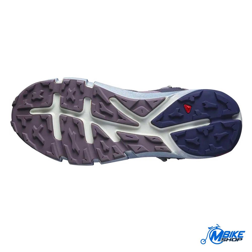Salomon Ženske patike Predict Hike MID GTX W, Quail/Night Sky slika 6